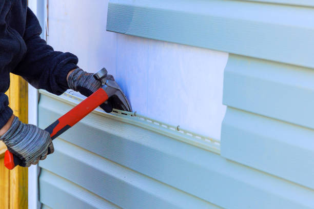 Reliable Siding Inspection contractor in Pineville, PA by Creative Siding